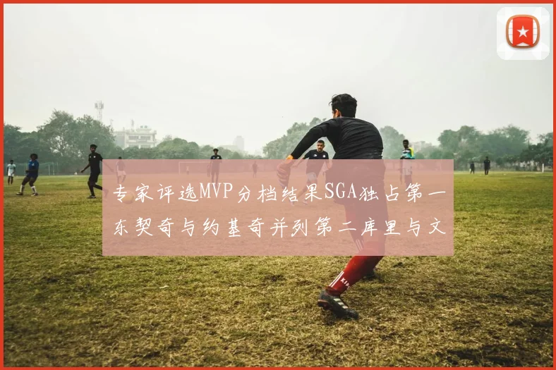 专家评选MVP分档结果SGA独占第一东契奇与约基奇并列第二库里与文班位列第四