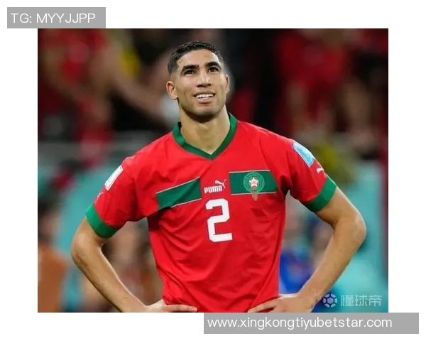 阿什拉夫荣膺非洲足球先生拉莫斯在社媒送上祝贺与称赞